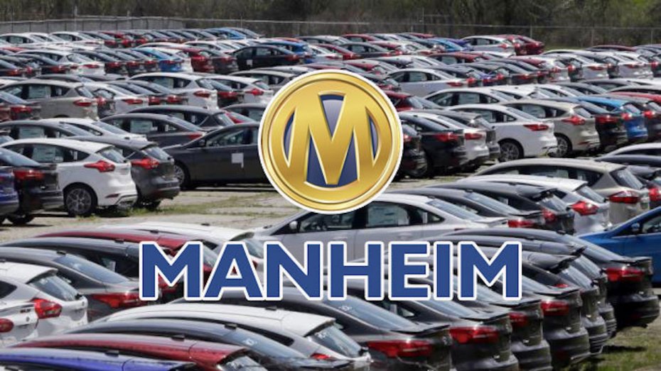 Manheim - аукцион авто в США