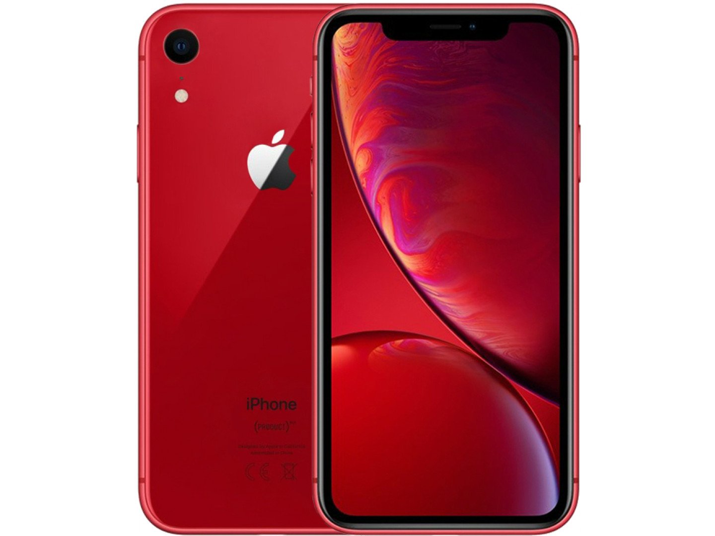 Смартфон Apple iPhone XR 64Gb Red