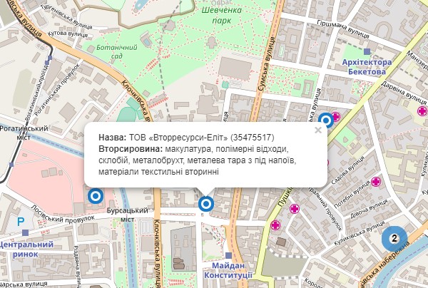 Сдам макулатуру на карте макулатура принимаем дорого