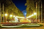 Парки и скверы Харькова: где отдохнуть на выходных