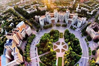 ТОП-10 мест, которые нужно посетить в Харькове
