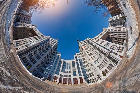 10 самых высоких зданий Харькова