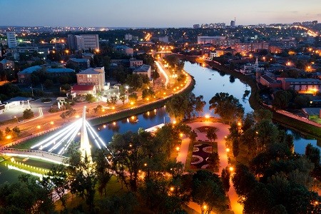 ТОП мест Харькова, откуда открывается лучший вид на город