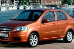 Chevrolet Aveo vs Hyundai Solaris: лучшая модель для города
