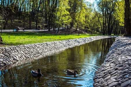 В Харькове были проведены исследования воды городских источников