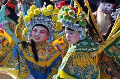 В парке Горького состоится праздник «КультПарк. Азия»