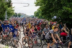 В Харькове пройдет Велодень с Датским колоритом