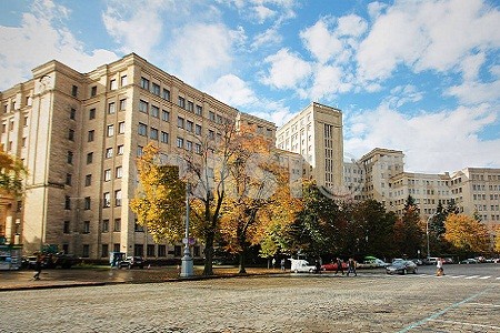 ХНУ им. Каразина - в топ-100 лучших университетов Восточной Европы