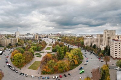 Объявлен конкурс на идею памятника на площади Свободы