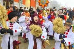 Харьковчан приглашают на Старый Новый год в экопарк