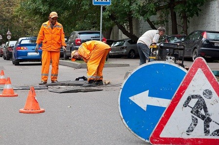 Улицы на Павловом поле закрывают на месяц