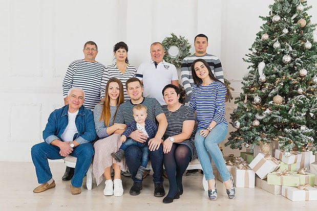 Создаем Family Look