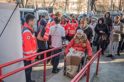 В Харькове открылся молодежный центр Красного Креста