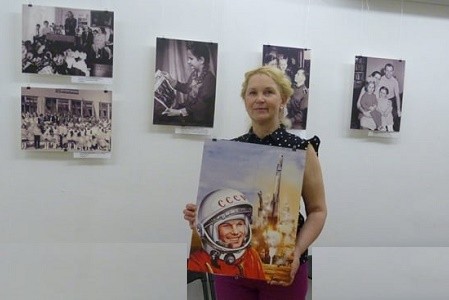 Харьковчан приглашают на «космическую» выставку