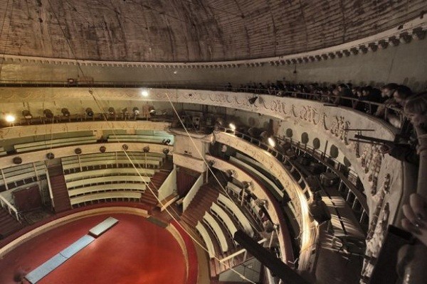 В Харькове планируют создать виртуальный музей цирковой культуры