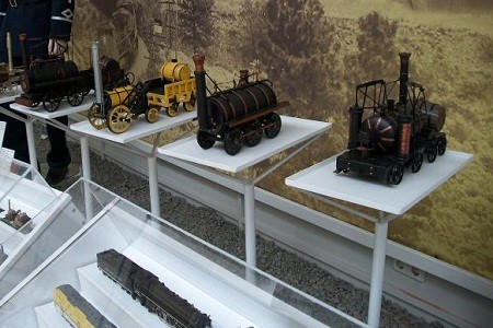 На станции «Основа» откроют железнодорожный музей