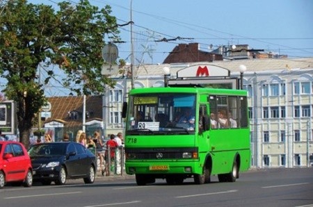 В Харькове открылись новые муниципальные автобусные маршруты