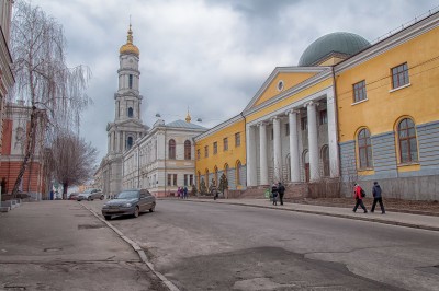На Университетской пройдет фестиваль «День одной улицы»