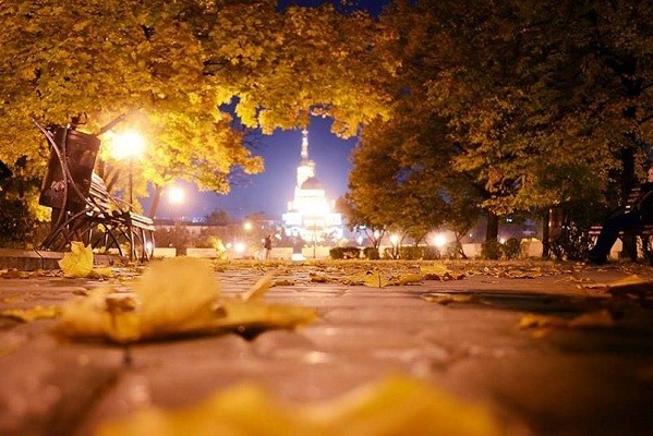 В Харькове зафиксировали первый температурный рекорд осени