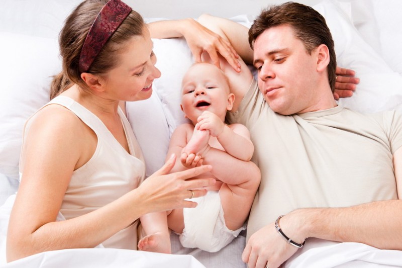 ЭКО — ваш реальный шанс стать самыми счастливыми родителями!