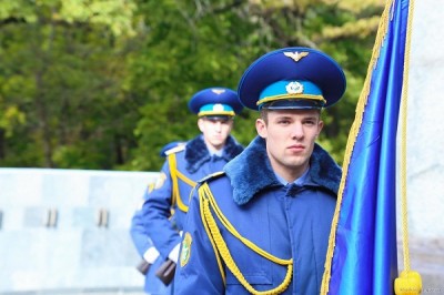 День защитника Украины: мероприятия в Харькове