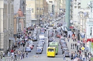 В Харькове будут бороться с несанкционированными парковками