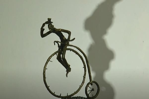 Скульптура и живопись: в галерее Семирадского открылась новая выставка