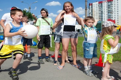 В экопарке Фельдмана отметят День физкультуры