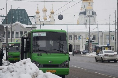 Новая стоимость проезда в харьковских маршрутках: список