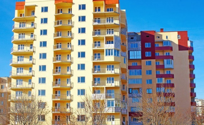 Почему новострой вытесняет старый жилой фонд
