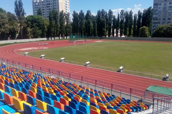 В центре Харькова хотят построить новый стадион