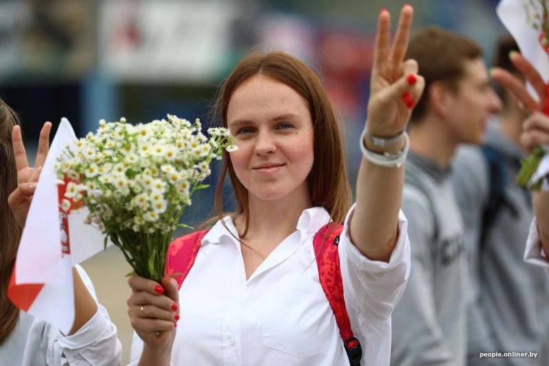 В Харькове пройдёт женский марш к 8 Марта