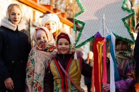 В Харькове презентовали туристическое приложение для гостей Вертеп-феста