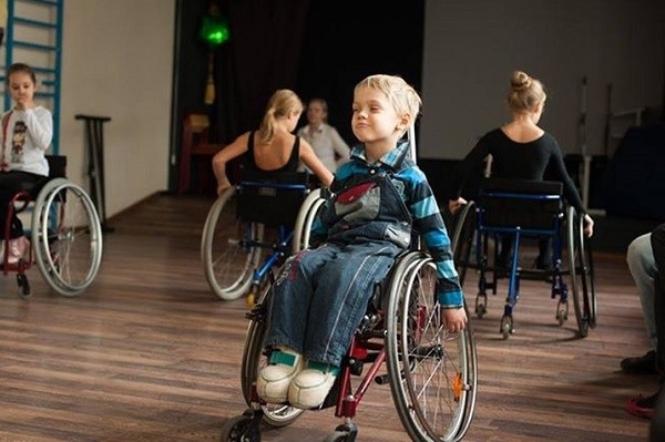 В Харькове откроют танцевальную студию для молодежи с инвалидностью