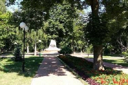 В Харькове запланирована реконструкция Карякина сада