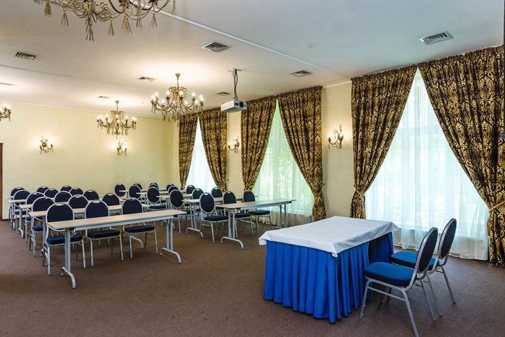 Конференц-зал «Национальный» в Киеве