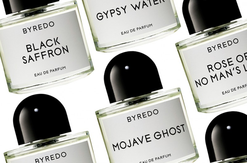 Духи Byredo: современная шведская парфюмерия