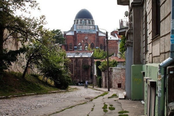 Переулок Воробьева планируют сделать пешеходным