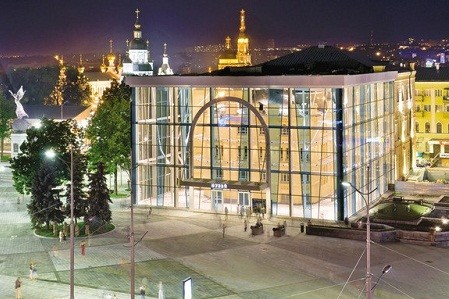 Харьковский исторический музей открылся для посетителей