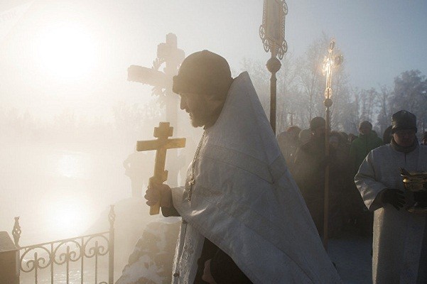 На Крещение в источниках Харькова освятят воду: список 