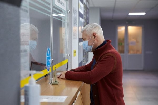 В поликлиниках Харькова усовершенствуют систему обслуживания пациентов