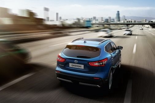 Новый Nissan Qashqai 2018 - суперинтеллектуальный кроссовер