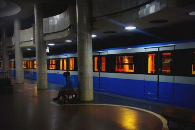 Харьковское метро в новогоднюю ночь будет работать дольше
