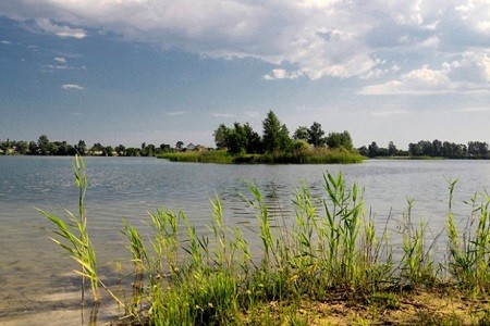 Безлюдовский пляж признали безопасным для купания