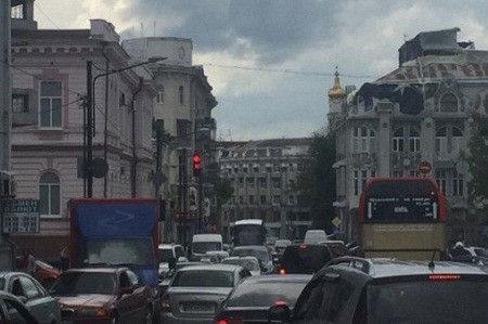 В Харькове установят датчики контроля качества воздуха