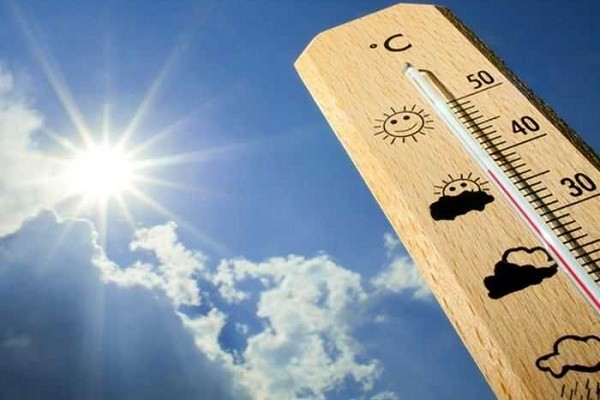 Жара в Харькове второй день подряд бьет температурные рекорды