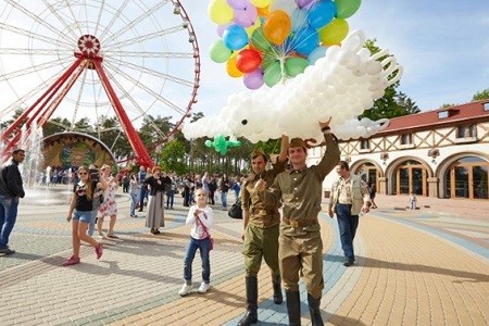 В Харькове отметят 72-ю годовщину победы во Второй мировой войне: программа