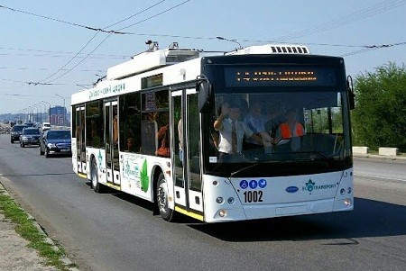 В Харькове появятся троллейбусы с автономным ходом и новые маршруты