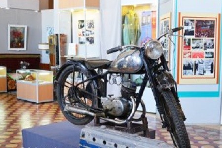 Харьковский исторический музей запустил серию видео об уникальных экспонатах