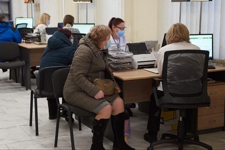 В Харькове открылся еще один «Прозрачный офис»